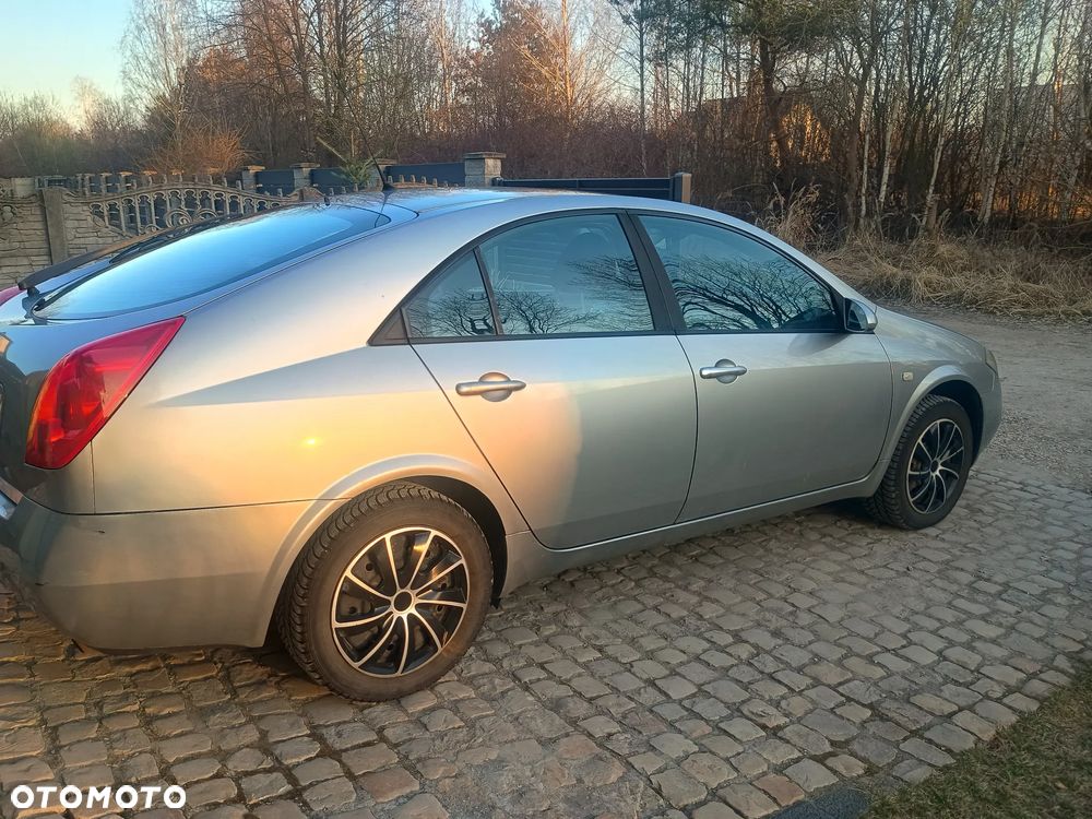 Nissan Primera 2.0 Acenta - 4