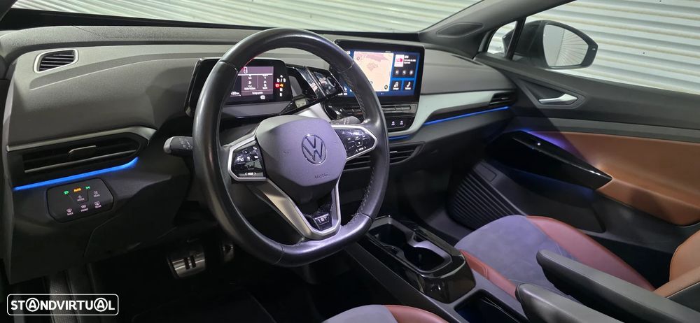 VW ID.4 77 kWh Pro Performance 1st - 9