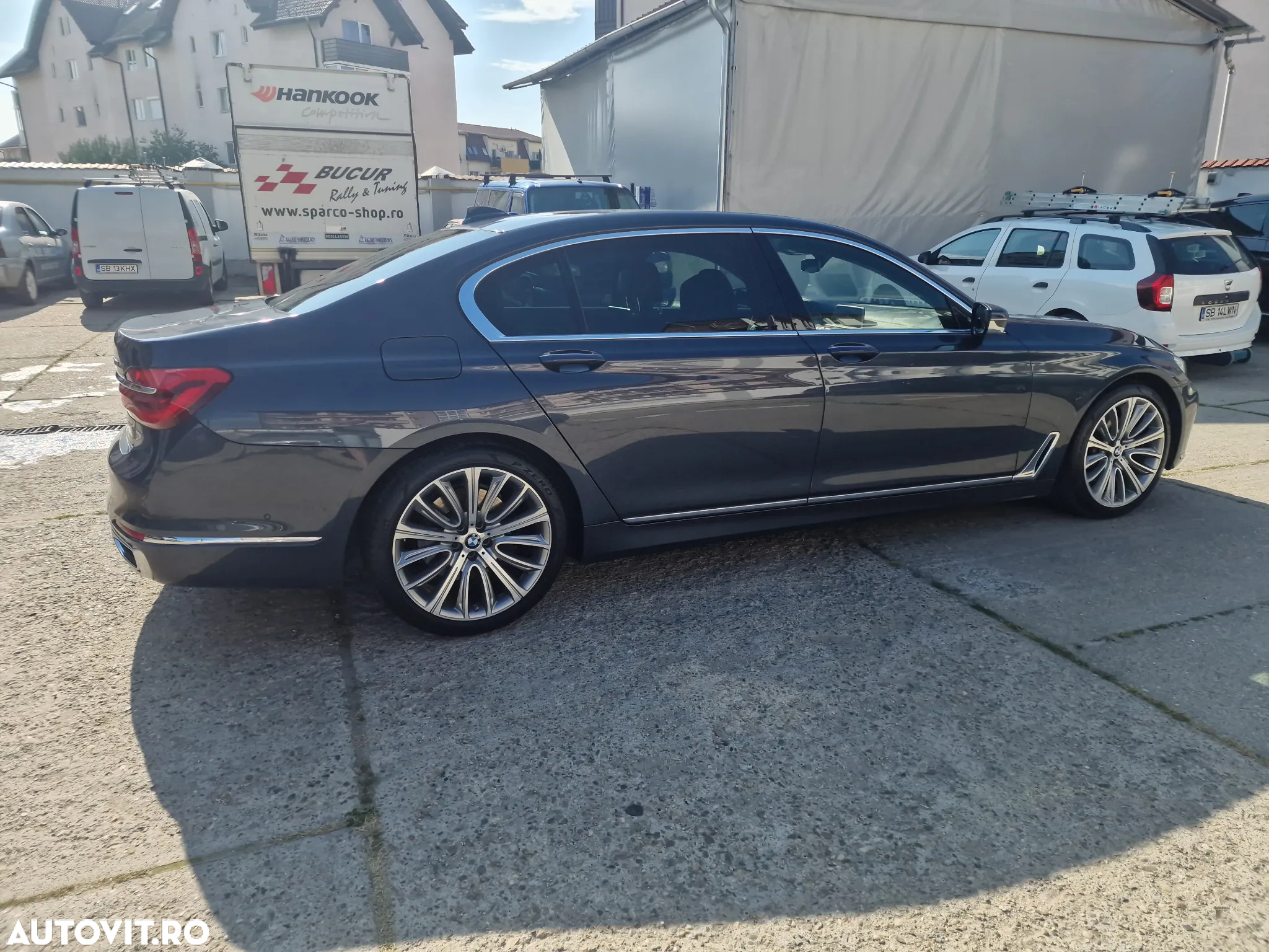 BMW Seria 7 730Ld xDrive - 8