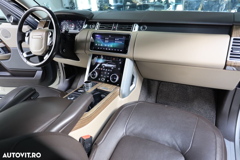 Land Rover Range Rover Vogue - 29