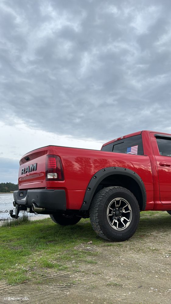 Dodge RAM 1500 5.7 V8 Hemi Sport OFFROAD - 53