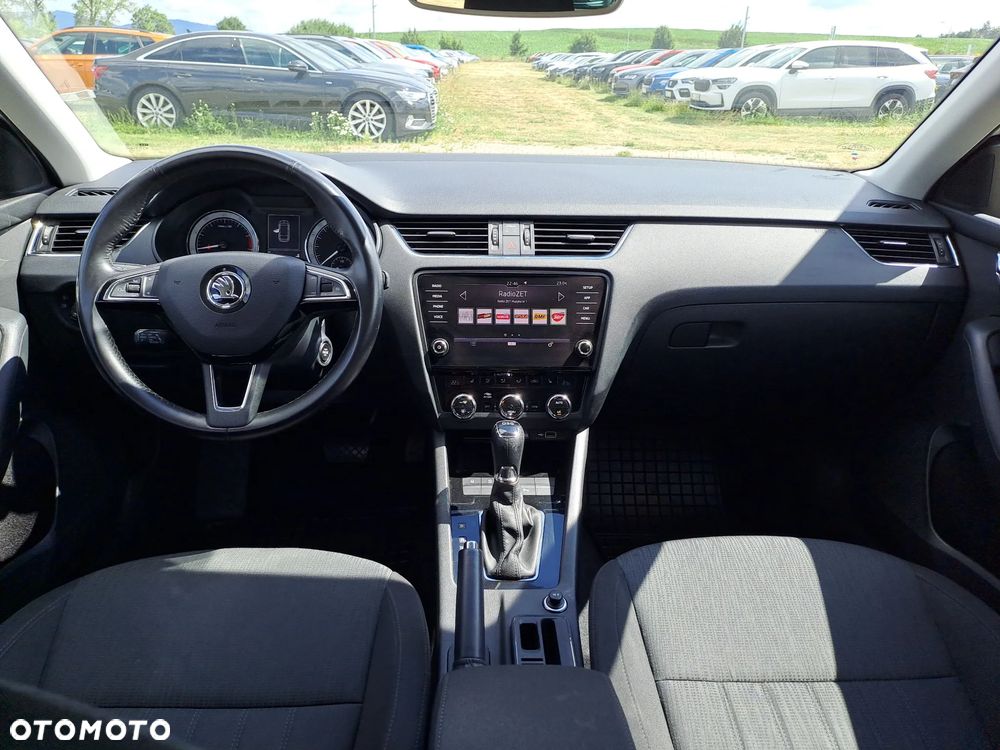Skoda Octavia 1.5 TSI ACT Style DSG - 14