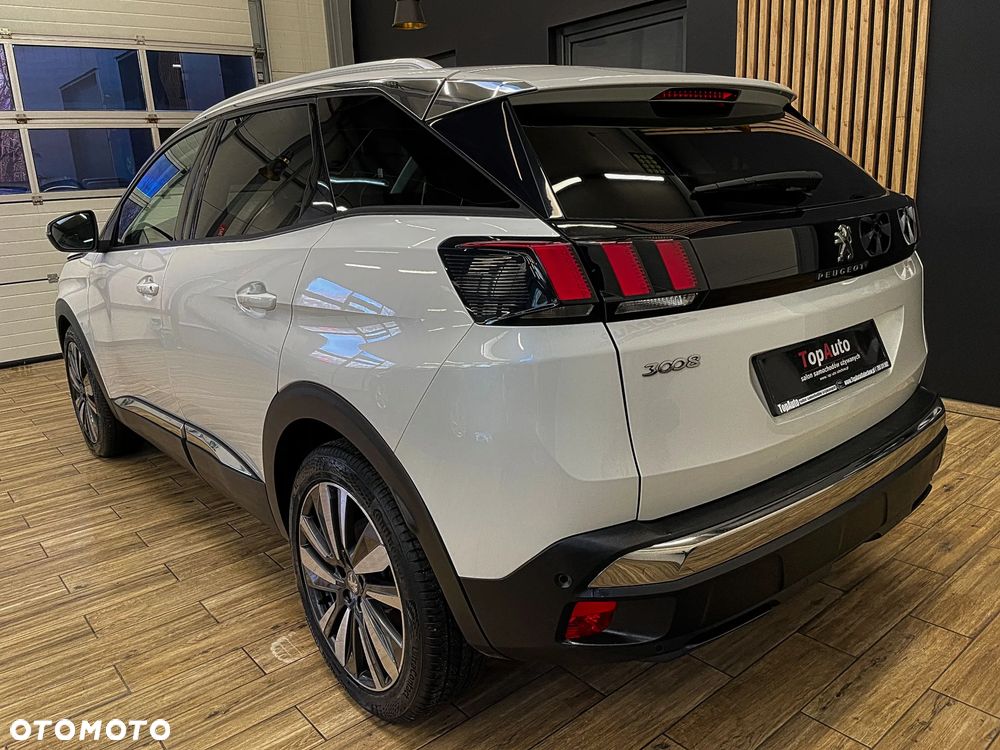Peugeot 3008 1.5 BlueHDi Active S&S - 11