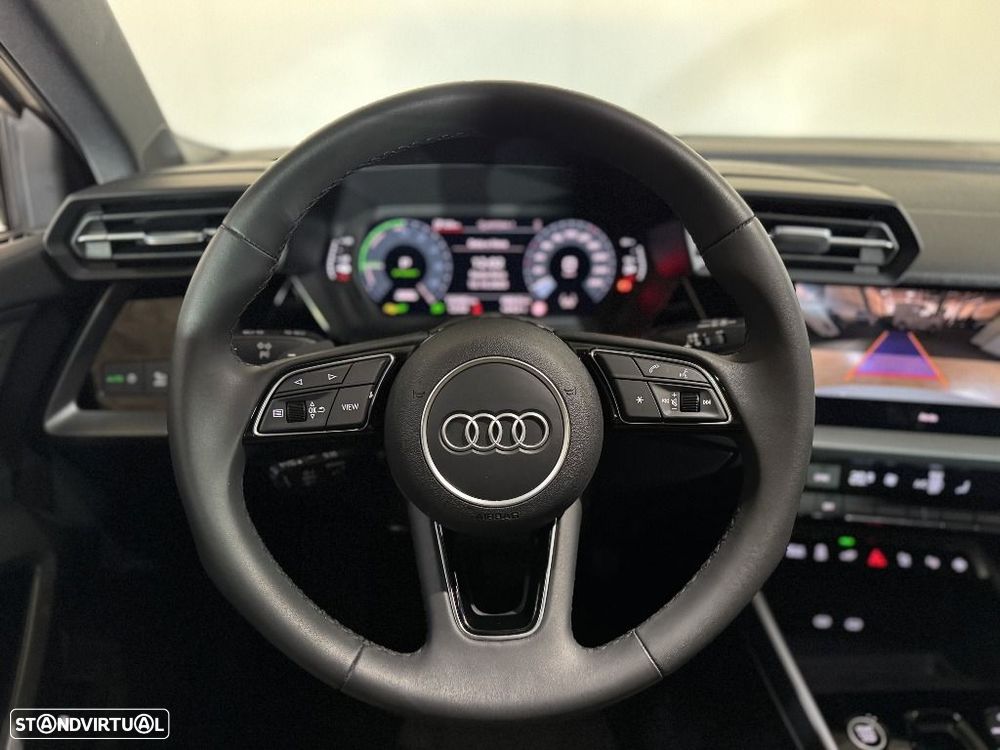 Audi A3 Sportback 40 TFSIe Advanced - 17