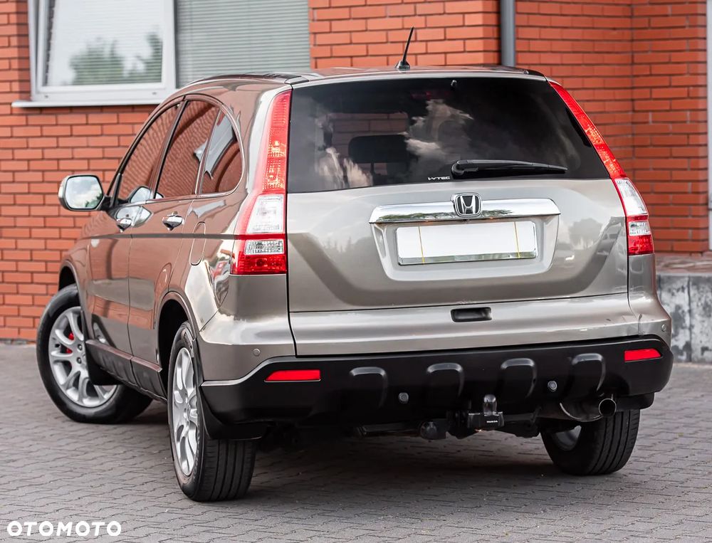 Honda CR-V - 8