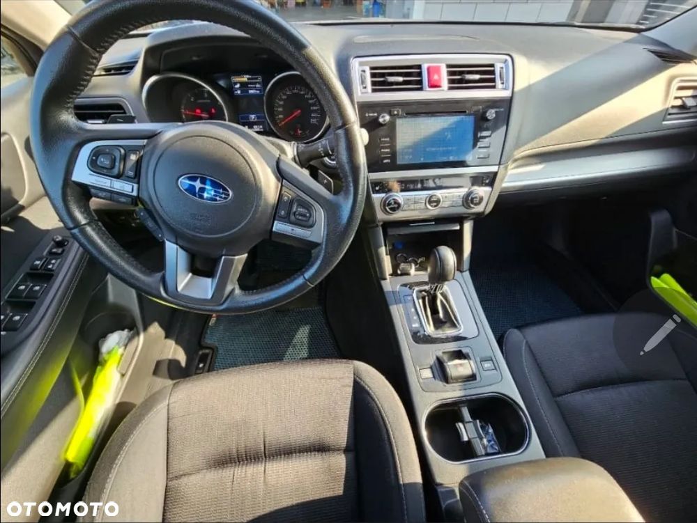 Subaru Outback 2.0D Active Lineartronic - 6