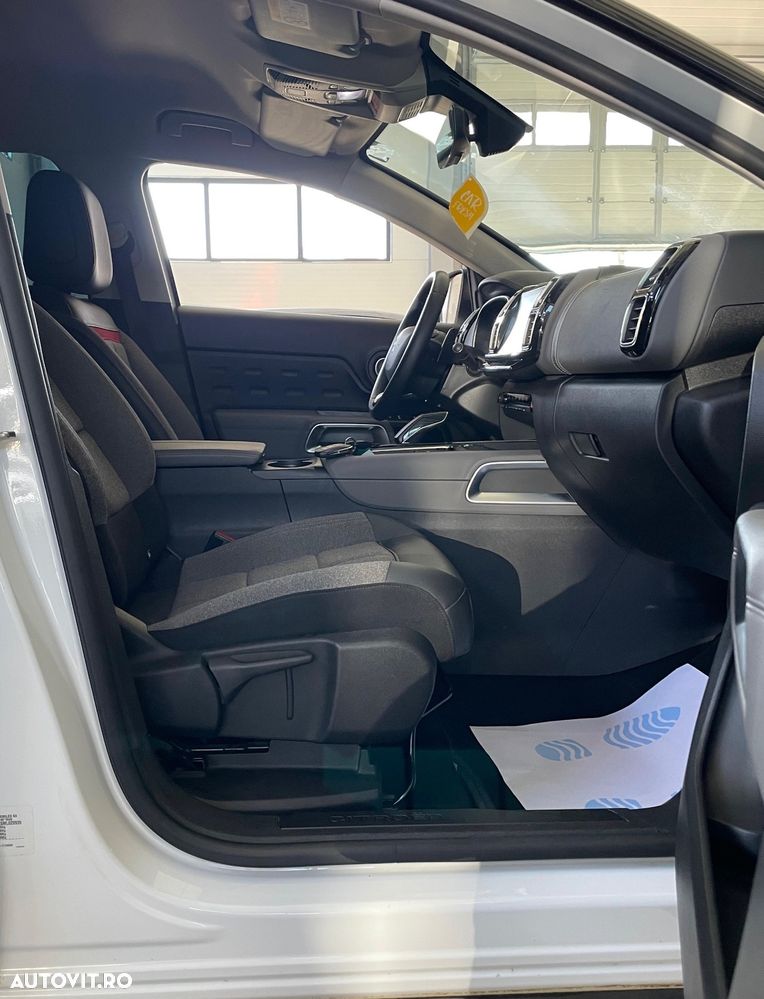 Citroën C5 Aircross 1.6 PHeV FWD 225 EAT8 Shine - 36