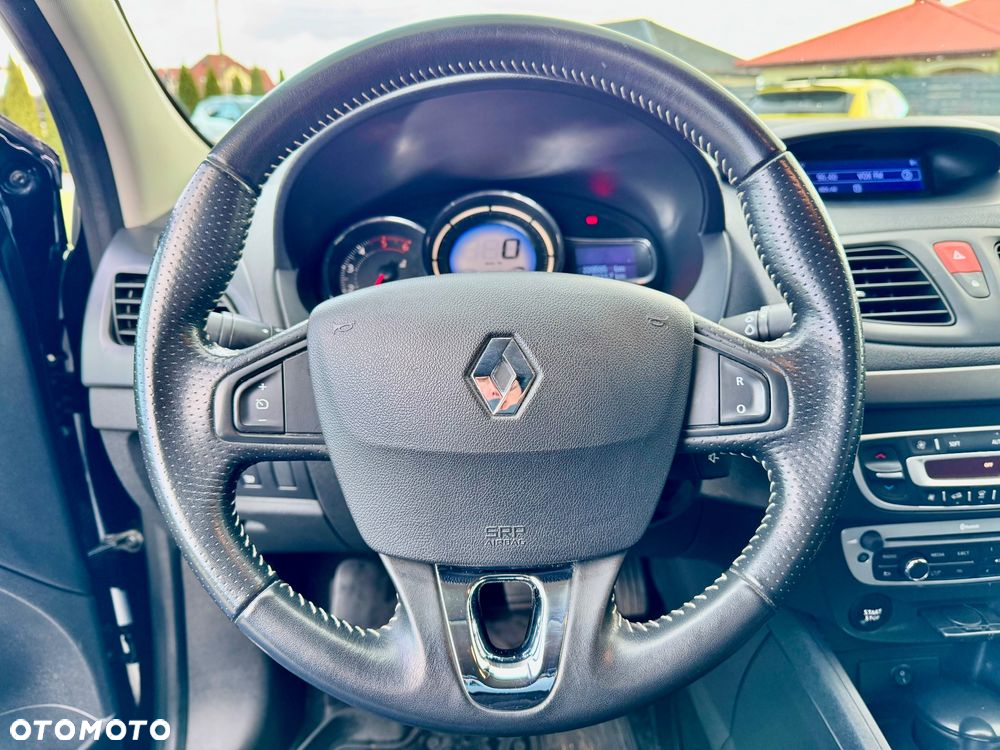 Renault Fluence 1.5 dCi Limited EU6 - 19