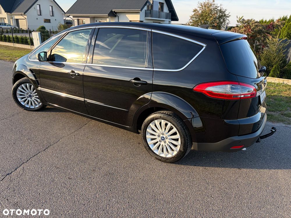 Ford S-Max 2.0 TDCi DPF Titanium - 18