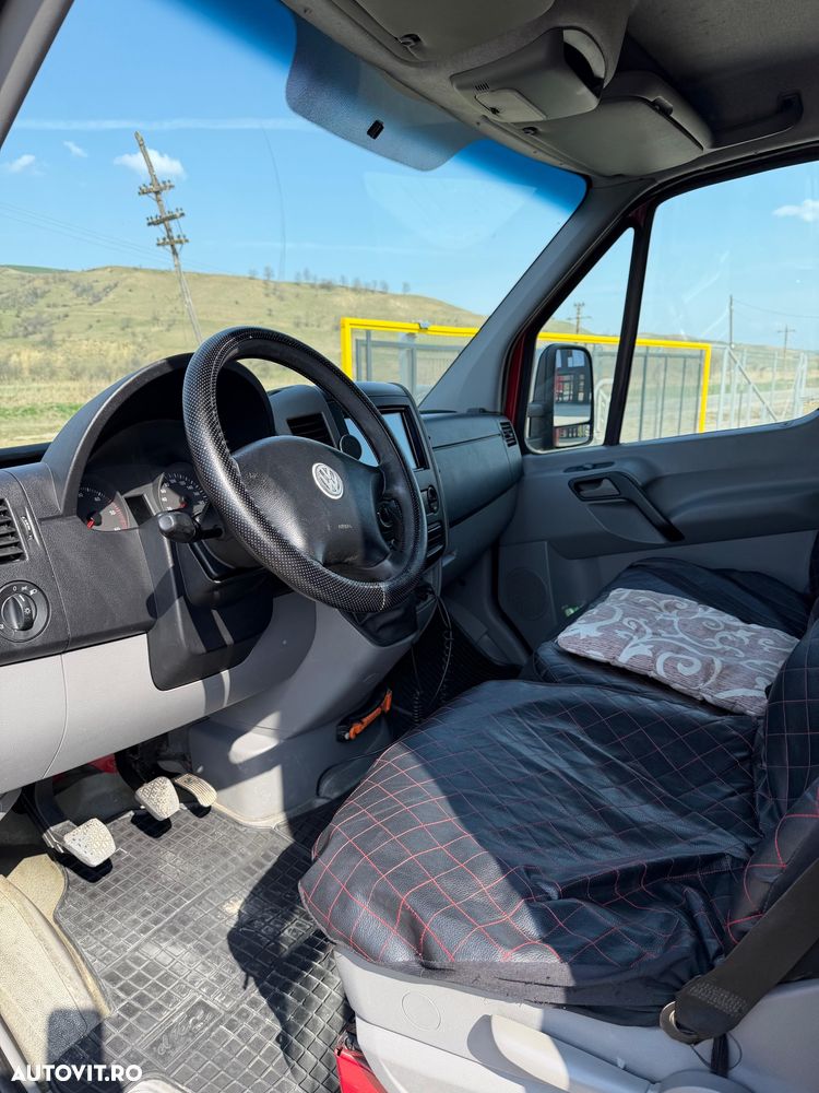 Volkswagen Crafter - 14