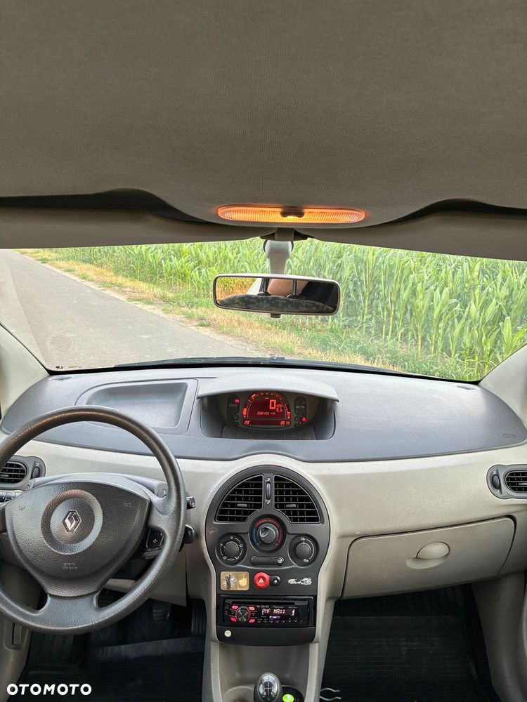 Renault Modus 1.5 dCi Alize - 9