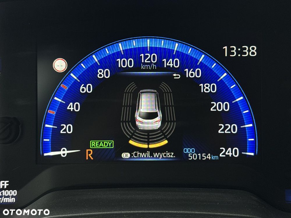 Toyota Corolla 1.8 Hybrid Comfort - 25