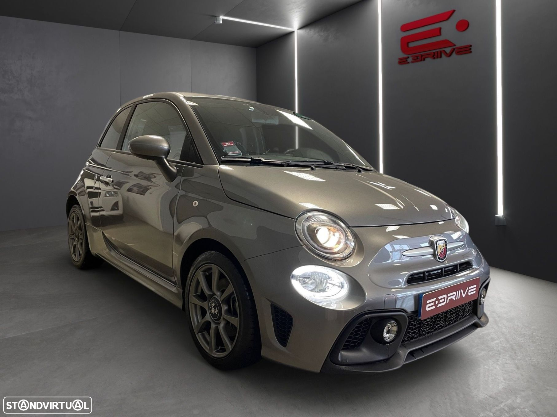 Abarth 595 1.4 T-Jet - 2