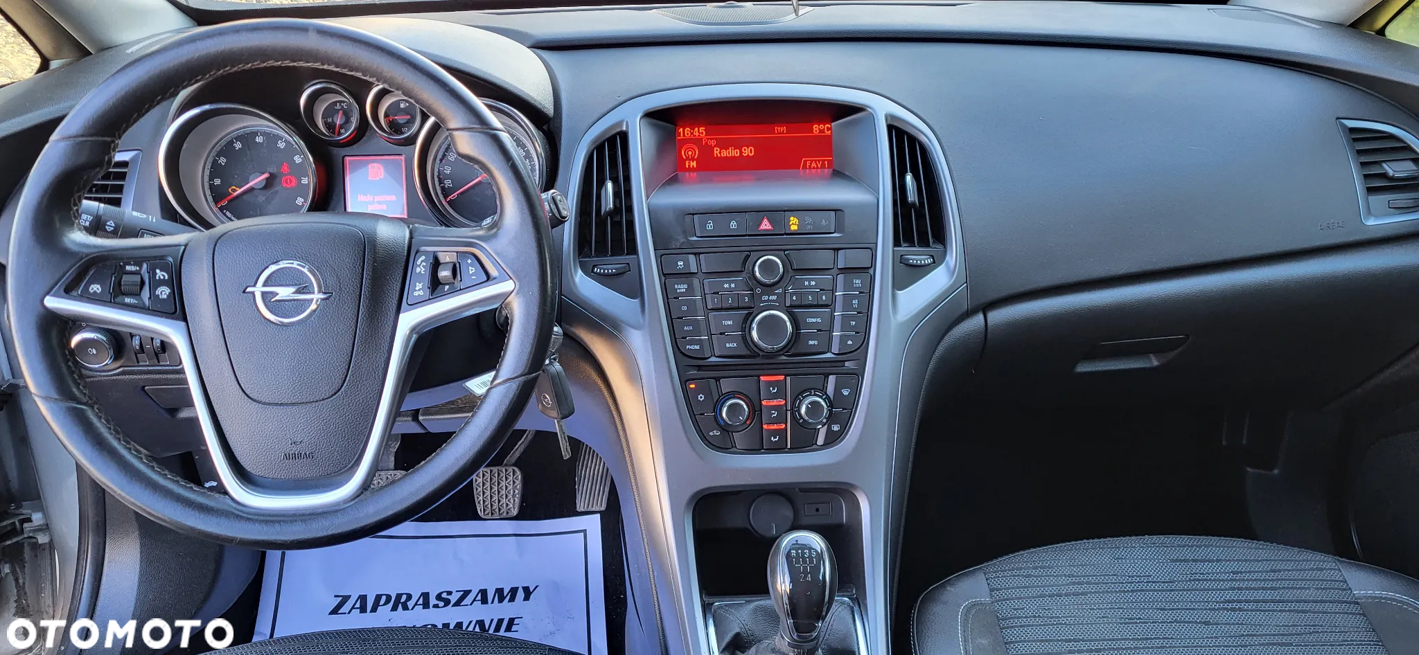 Opel Astra IV 1.6 Active - 7