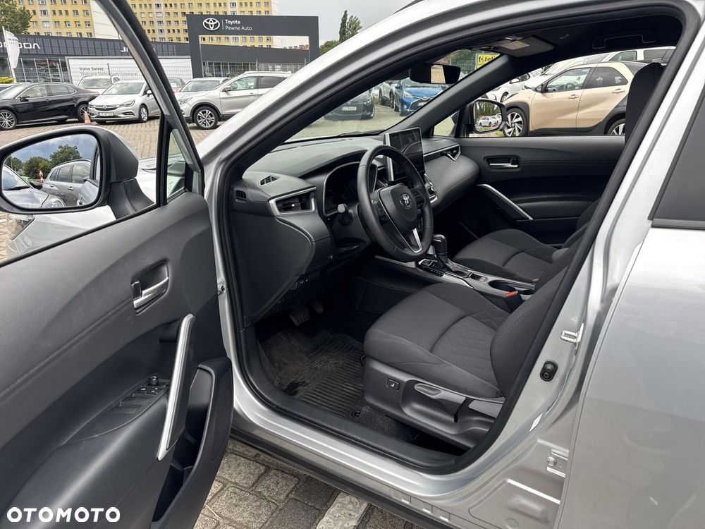 Toyota Corolla Cross 2.0 Hybrid Style AWD - 22