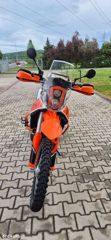 KTM Enduro 690 - 6