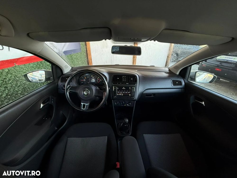 Volkswagen Polo 1.2 TDI Trendline - 4