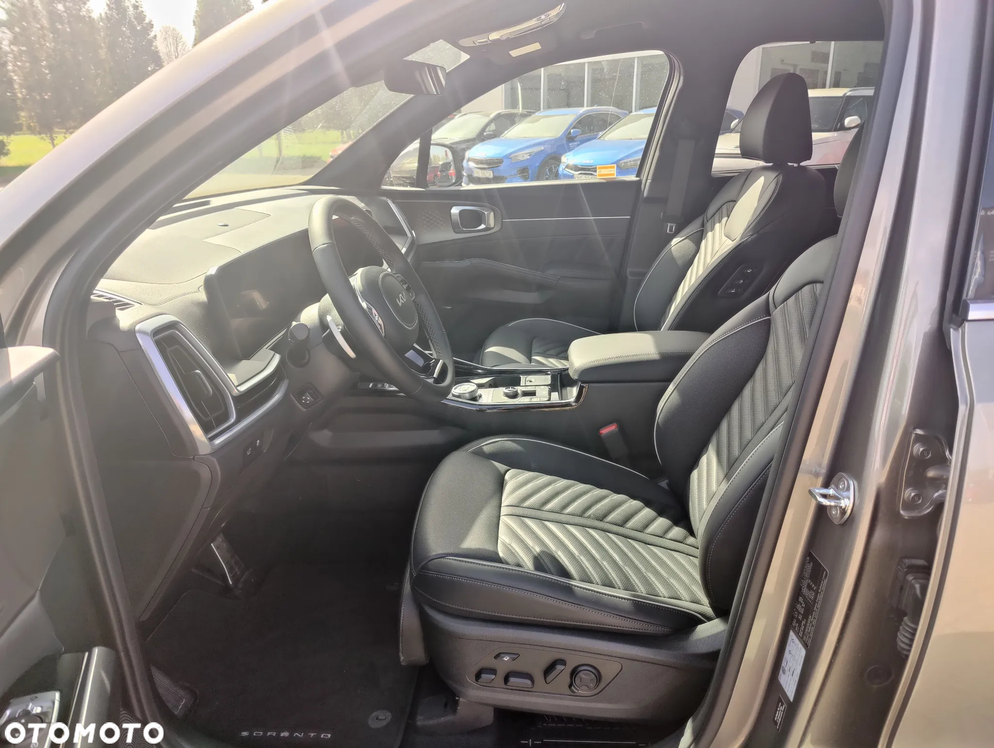 Kia Sorento 1.6 T-GDI HEV Prestige Line AWD 7os - 11