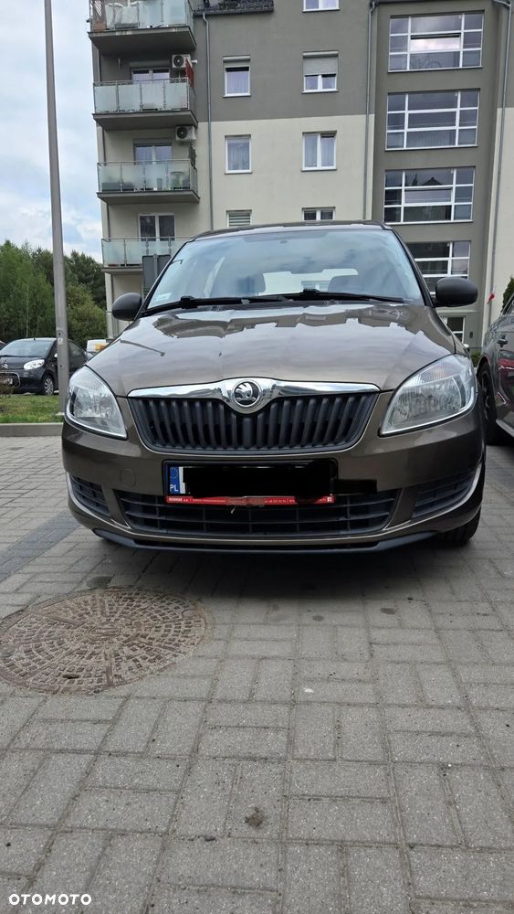 Skoda Roomster - 1