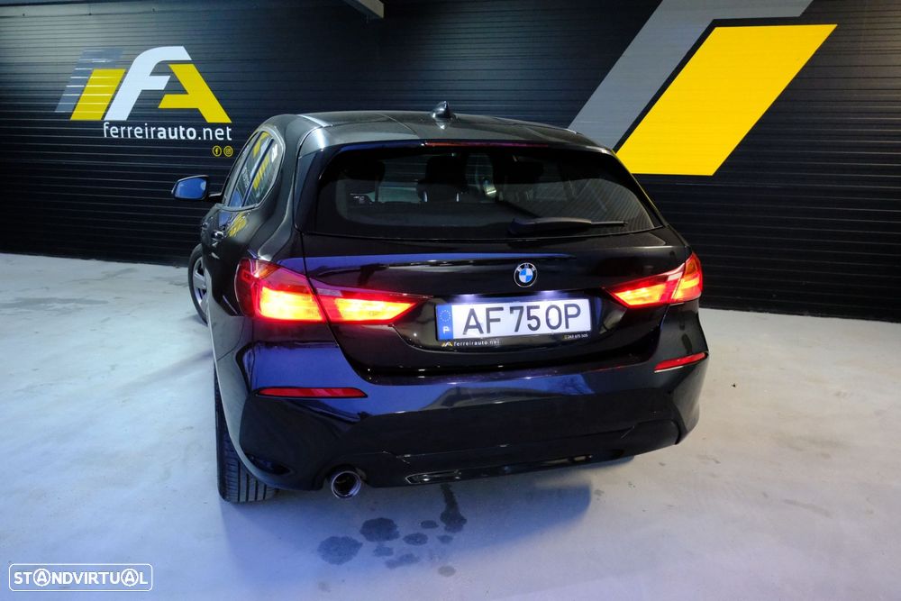 BMW 116 d Advantage Auto - 5