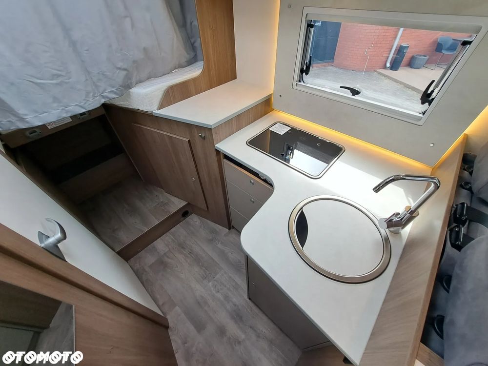 Carado T338 Edition26 - Nowy, 4os, Automat, FV23%, Hymer Center Pomorze - 19