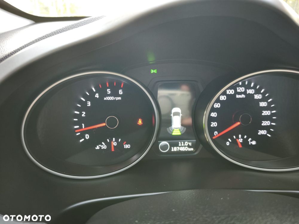 Kia Sportage 1.7 CRDI 2WD Edition 7 - 16