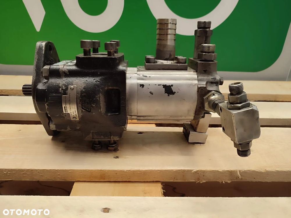 Pompa hydrauliczna 6705K 209366 Parker Manitou MT 1337 - 5