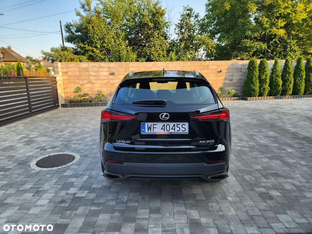 Lexus NX 300 Comfort AWD - 5