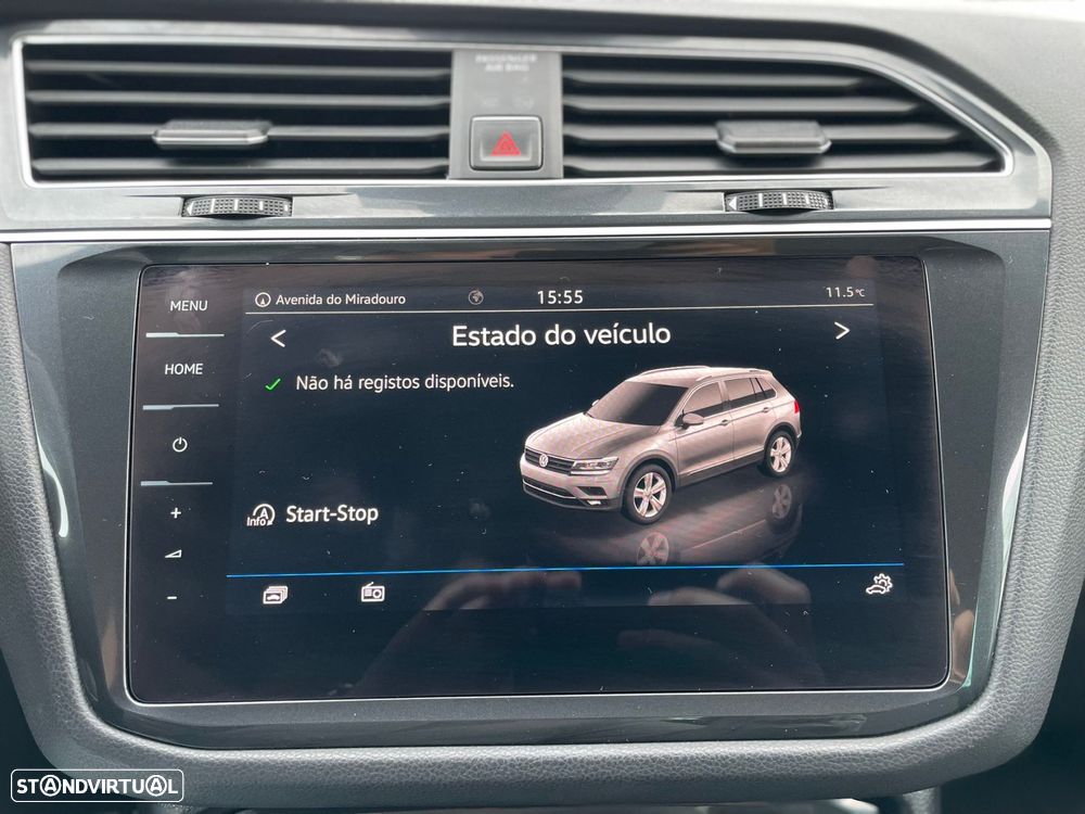 VW Tiguan 2.0 TDI R-Line DSG - 32