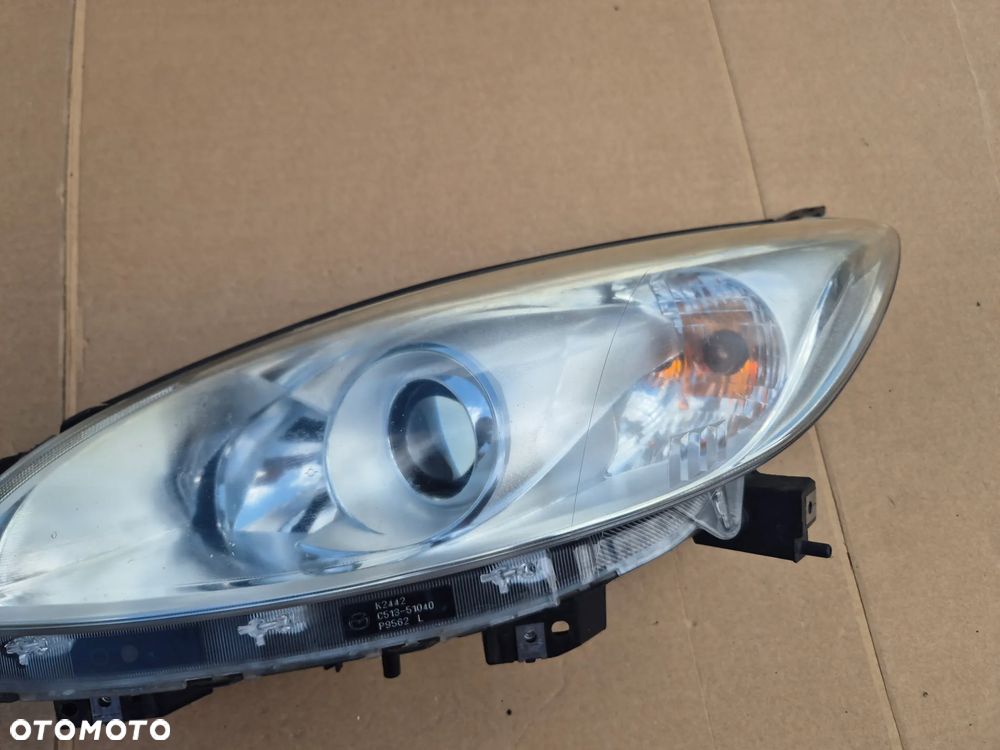 Mazda 5 II komplet lamp.OE.2010-2015. 100% - 6