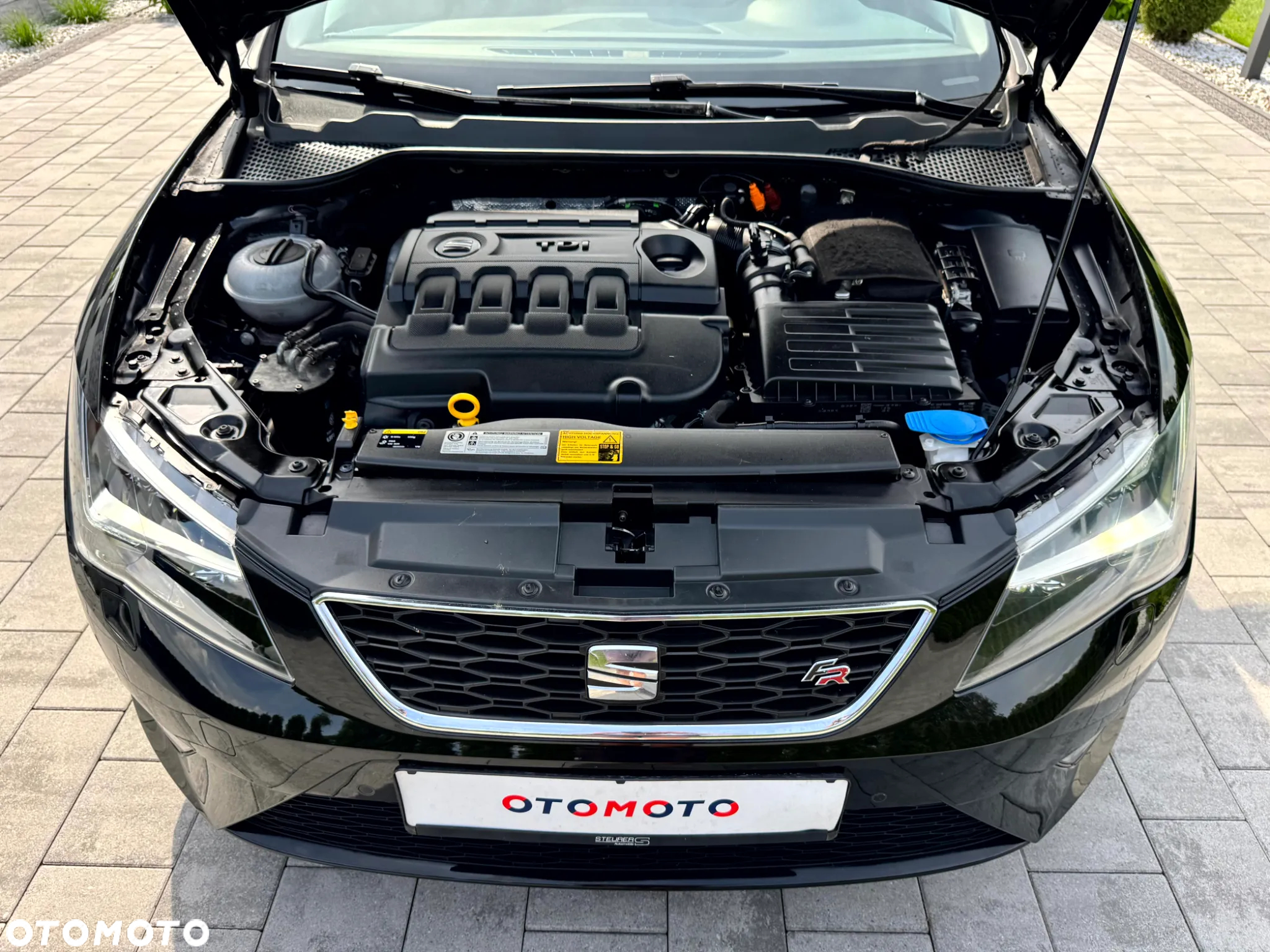 Seat Leon 2.0 TDI FR S&S - 20