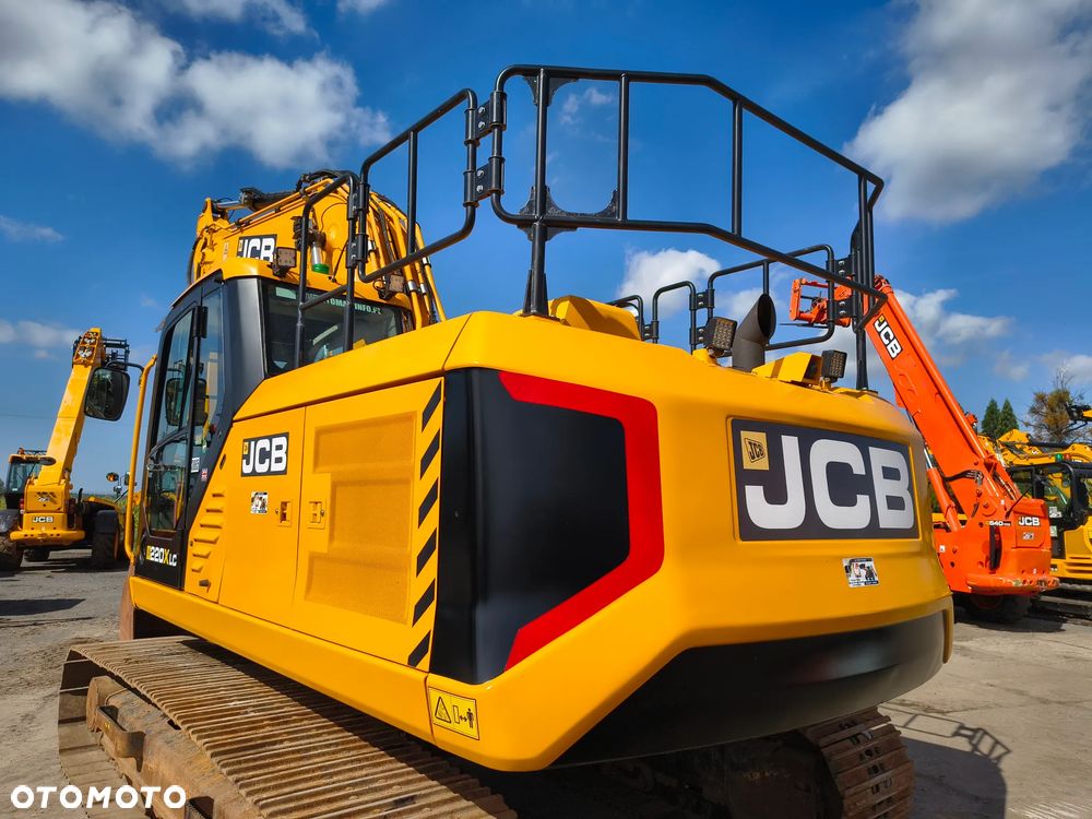 JCB 220x js220 2021R - 15