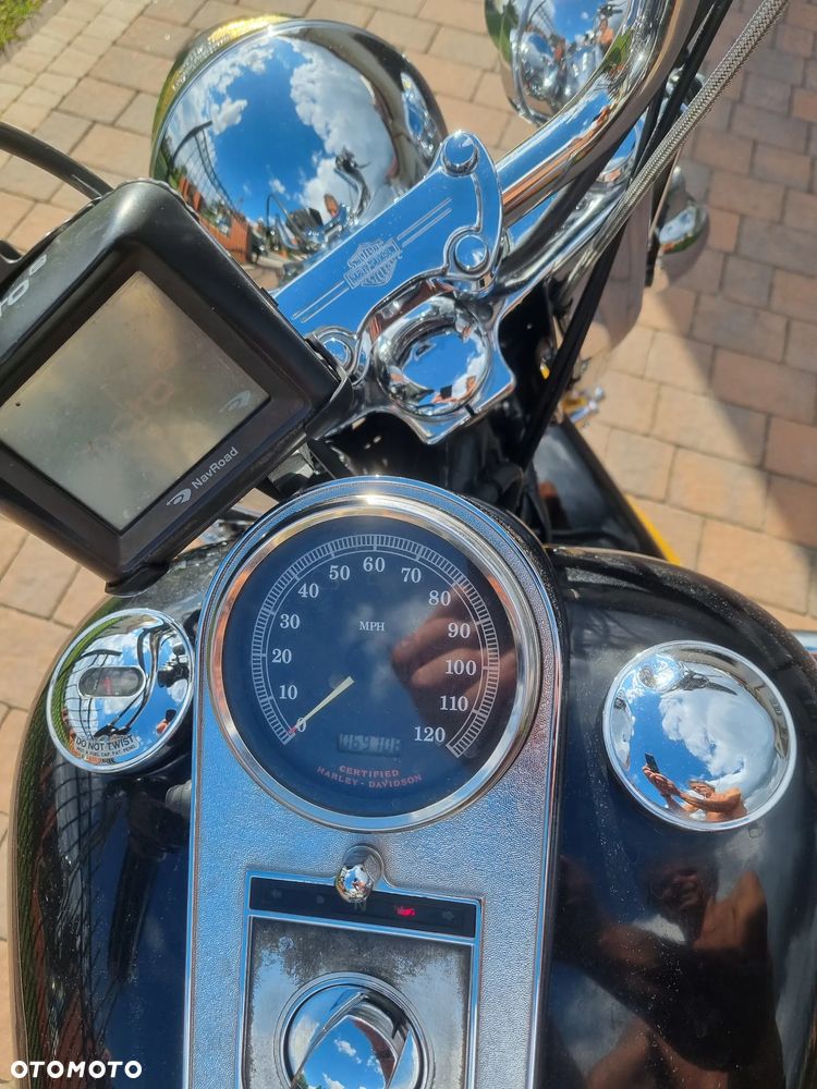 Harley-Davidson Softail Heritage Classic - 8