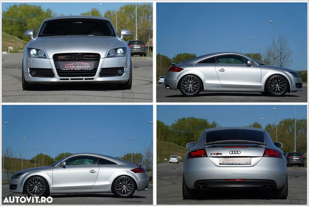 Audi TT 2.0 TFSI - 23