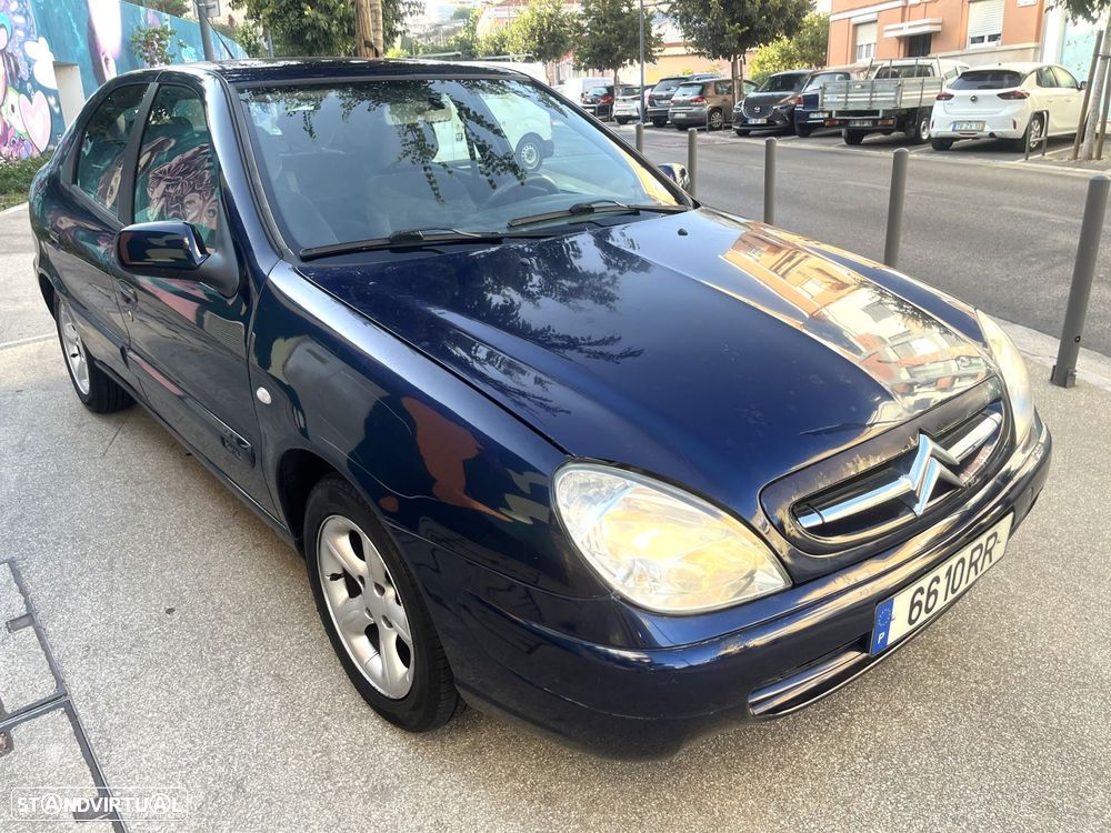 Citroën Xsara 1.4i Exclusive - 10