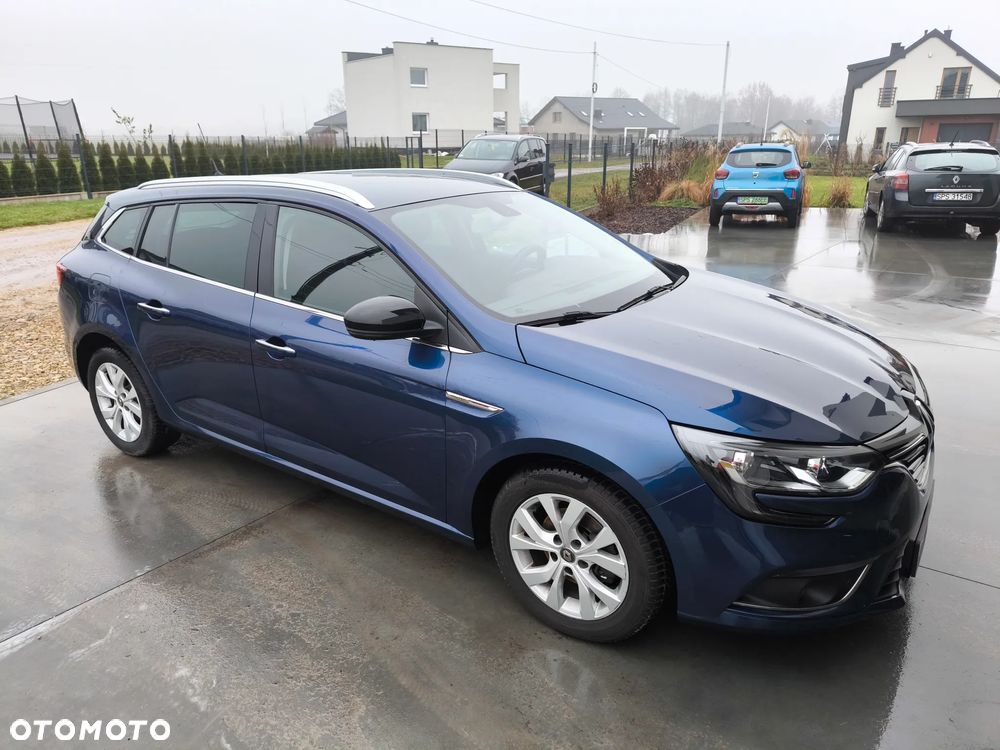 Renault Megane 1.3 TCe FAP Limited EDC - 7