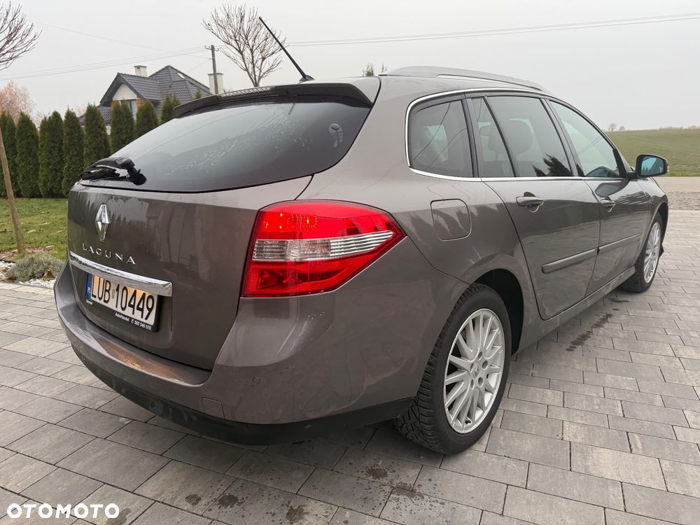 Renault Laguna 2.0 dCi Privilege - 13