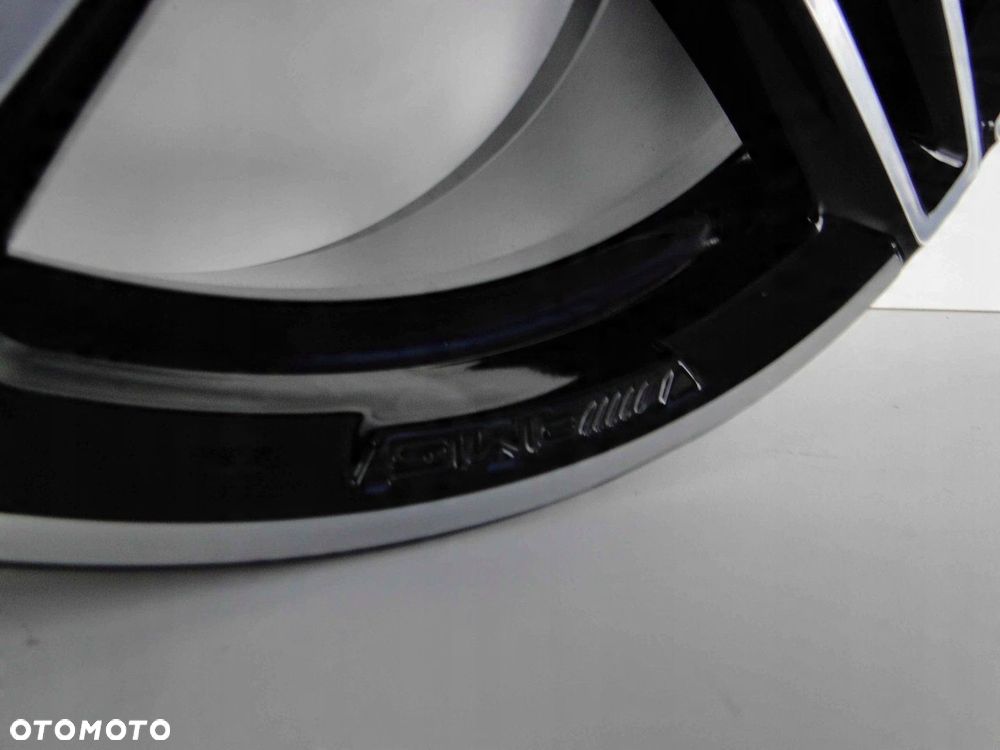 FELGA ALUMINIOWA MERCEDES 19 9J AMG A2134012100 - 11