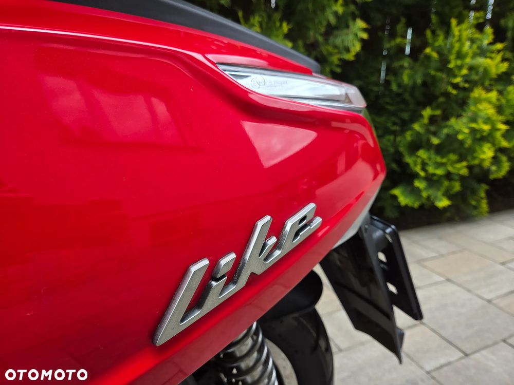 Kymco Like - 17