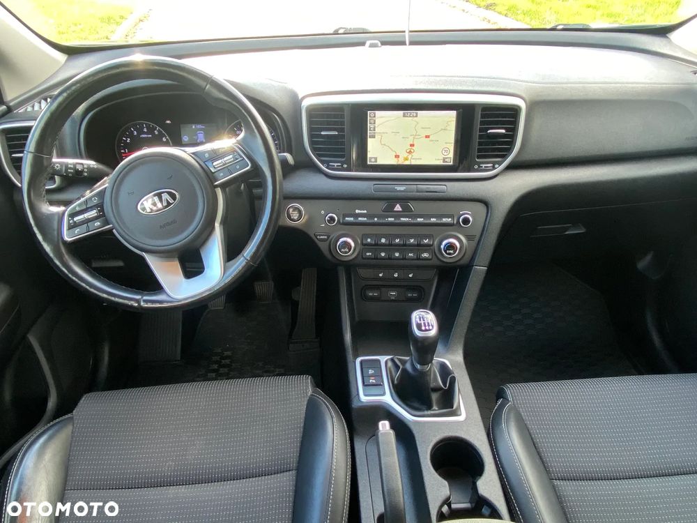 Kia Sportage 1.6 GDI Business Line 2WD - 18