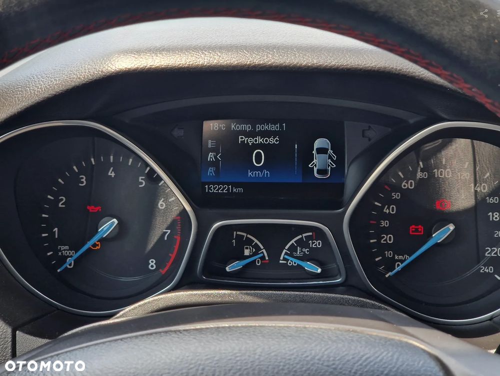 Ford Focus 1.5 EcoBoost ST-Line Black ASS - 9