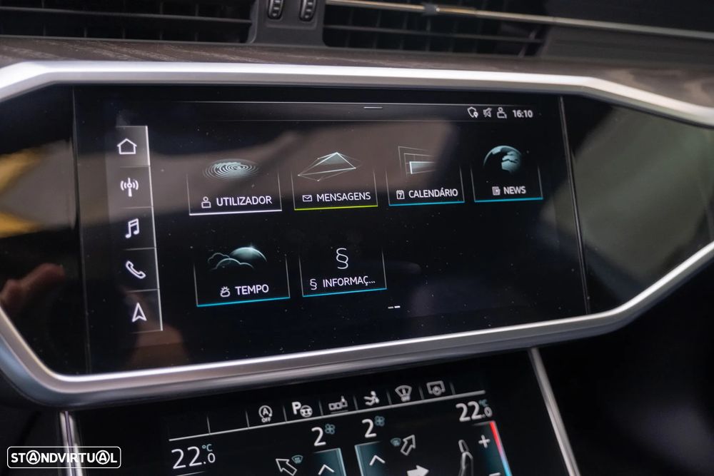 Audi S7 Sportback TDI quattro Tiptronic - 18