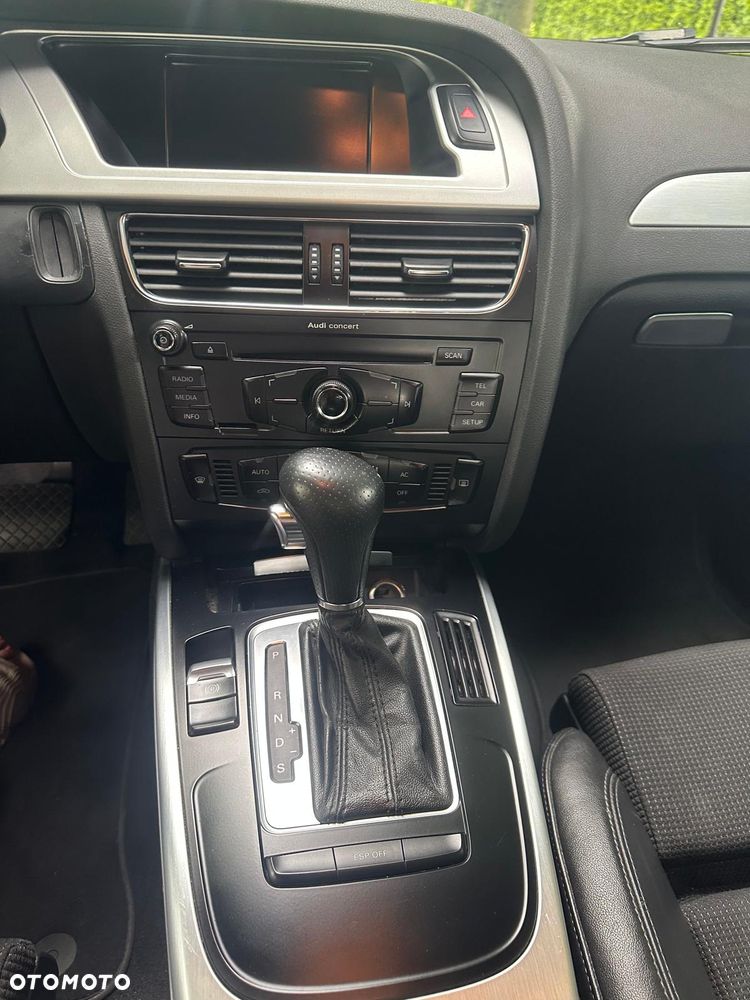 Audi A4 Avant 2.0 TFSI multitronic S line Sportpaket (plus) - 13