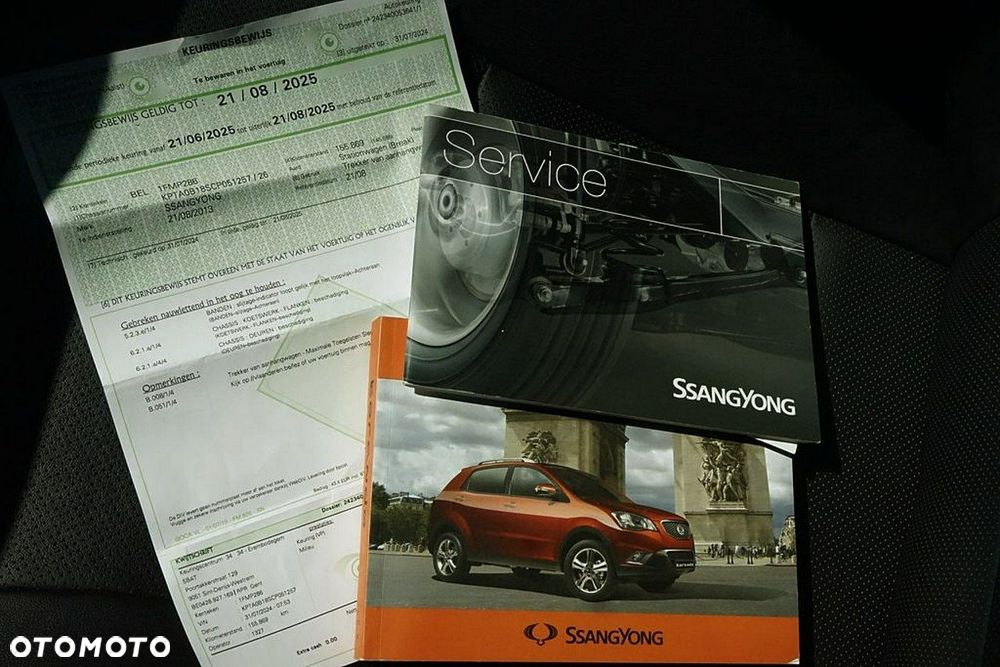 SsangYong/KGM Korando - 29