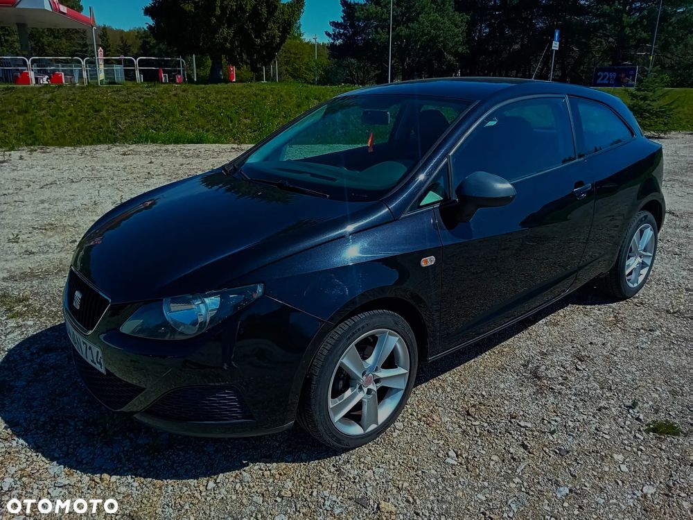 Seat Ibiza - 2