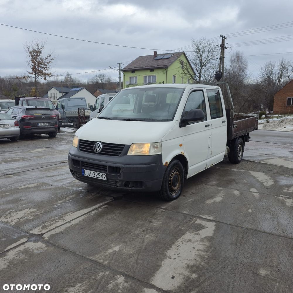 Volkswagen transporter t5 - 9