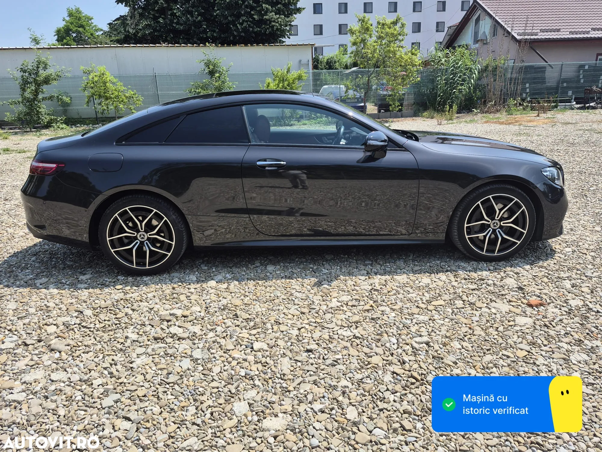 Mercedes-Benz E 200 Coupe 4MATIC MHEV Aut. - 3