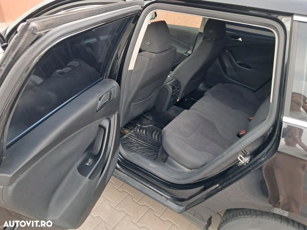 Volkswagen Passat 2.0 TDI Comfortline DPF - 7
