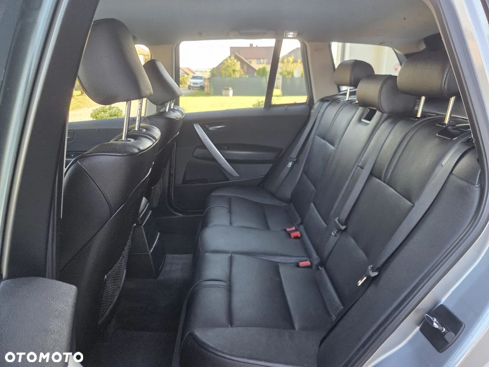 BMW X3 2.0d - 7