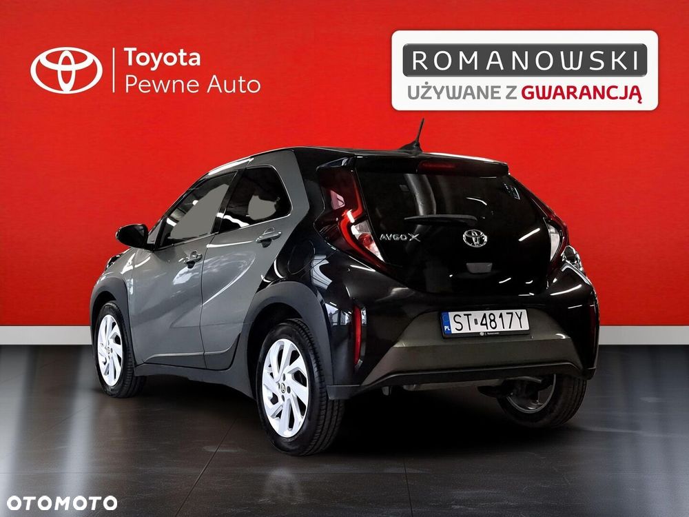 Toyota Aygo X - 8